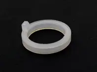 Door lock barrel sealing ring. Porsche 356 - 91153198100