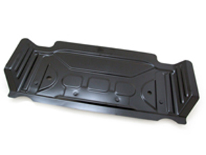 Front end plate, Lower part. Porsche 991 - 99150153101GRV, 99150153101