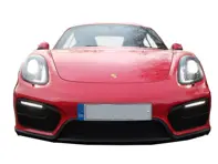 Front bumper stainless steel grill set Zunsport. Porsche 981 Cayman GTS - ZPR56314, ZPR56414, ZPR56514, ZPR56314, ZPR56414, ZPR56514