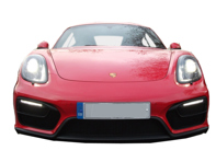Voorbumper RVS grillset Zunsport. Porsche 981 Cayman GTS - ZPR56314, ZPR56414, ZPR56514, ZPR56314, ZPR56414, ZPR56514