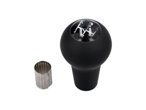 Gear lever knob 5-speed with insert. Porsche 911 1965-73 901 Gearbox - 90142401400 - 1632200400