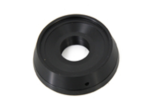 Ontsteking startschakelaar deksel. Porsche 911/912 65-69 - 90161316003 - ELE11.1.117, ELE111117