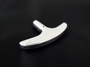 Tirador de freno de mano. Porsche 356 - 64424215 - 1672600800