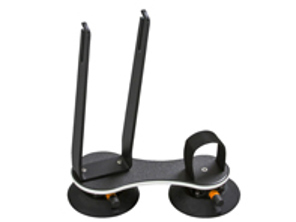 Front wheel holder. SeaSucker flight deck - BV1022