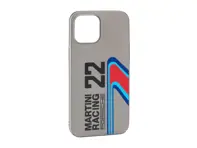 Custodia a scatto Porsche per iPhone 12 – MARTINI RACING - WAP0300160MSOC