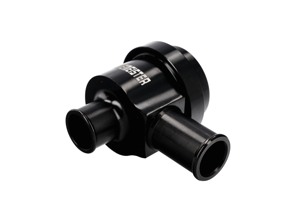 Ladedruckregelventil aus Billet-Aluminium. Porsche 718 Boxster / Cayman - 9A111033770 - 9MA111033770RED, 9MA111033770BLK