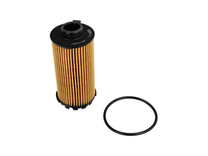 Oil filter insert. Porsche 718 (982) Boxster / 718C (982C) Cayman - 9A210722500, 99970768540, 0PC115466