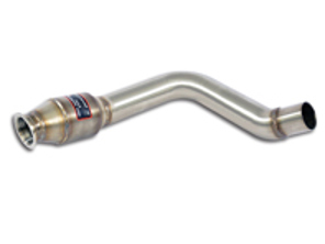 Auspuff-Downpipe mit 200 Zellen Katalysator Superspirnt 'Cup' Porsche 718 Boxster / Cayman - 248721