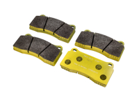 PAGID RSL Track Racing Brake Pads E1287 - E1287