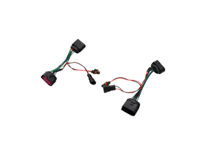 Adaptateur de harnais pour la mise à niveau des phares LED. 95B.1 Voitures équipées de phares d'usine halogènes - 95B6312023, 95B6312023HBL