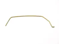 Rear bumper bellow clamp. Porsche 911 1974-89