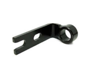 Ladeluftkühler-Unterstützung. Porsche 911 / 964 - 93011022302