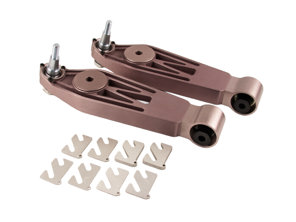 Keine einstellbare Schublenkerbuchse unterer Querlenker-Kit für Porsche-Modelle mit tiefergelegter Aufhängung. - 357, 358, 99634105307, 99634105308, 99634105309, 99634105310, 99634105311, 99634105312, 99634105313, 99634105314, 99634105315, 99634105316, 99634105317, 99634112290, 99634144190, 99634112190