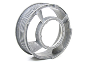 交流发电机风扇外壳。保时捷 911 1965-89 - 93010600610, 93010600607, 93010600606, 9301061022R, 93010600611