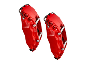 Étriers de frein 4 pistons 36mm / 44mm pour applications multiples Porsche - 640-C100/200-M02