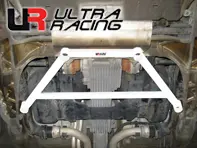 Barra inferiore anteriore. Porsche 997 Carrera 4S 2006>> - Ultra Racing - LA4-1507, UR-LA4-1507