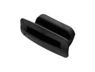 Roof C-Pillar Trim, Cover Hook. Porsche 987 / 987.2 Cayman 2006-12 - 98755588700