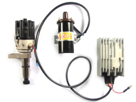 Kit di accensione con modulo CDI Gen 6 a 3 pin. Porsche 911 2.0 litri / 2.2 litri - 91160270700, 90160250200/3, 911602021/3, 90160250200