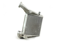 Intercooler del radiador. Porsche 970 Panamera Diésel - 30349, 97011020935, 97011020940
