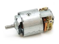 Verdamper Airconditioning (Air Con) Elektrische motor. Porsche 911/912 1965-89 - 90162490100, 91162489900