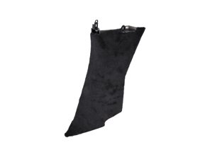 Innenverkleidung C-Säule unten RECHTS. Porsche 987 Cayman - 98755521602B10, 98755521602T10, 98755521602E10, 98755521602M10, 98755521602R10, 98755521602D11, 98755521602T11, 98755521602N10, 98755521602A10