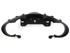 Kombiinstrument-Einfassung, Schwarz. Porsche 997 LHD-Fahrzeuge - 99755232501A03, 99755232501