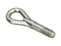 Abschlepphaken. Porsche 911 / 924 / 944 / 993 / 996 / 986 Boxster - 99672115100 - 1602050100, 911583-C