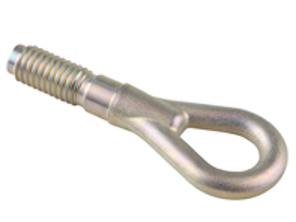 Gancio di traino. Porsche 911/924/944/993/996/986 Boxster - 99672115100, 1602050100 - 1602050100