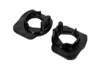 Gearbox Front mounting bush insert. Porsche 997.2 Powerflex Black Series - PFR57-533, 9A137505502, PFR57-533BLK