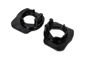 变速箱前安装衬套插件。保时捷 997.2 Powerflex 黑色系列 - PFR57-533, 9A137505502, PFR57-533BLK