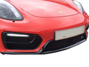 前保险杠不锈钢格栅套装 ZunSport。保时捷 Cayman/Boxster 981 GTS (ACC) - ZPR56314, ZPR56314B, ZPR62114, ZPR62114B, ZPR62214, ZPR62214B, ZPR56314, ZPR56314B, ZPR62114, ZPR62114B, ZPR62214, ZPR62214B