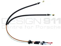 Transmission shift cable, 5 Speed. Porsche 987 Boxster / 987C Cayman - 98742404111
