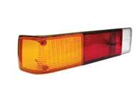 Indicator lens rear. Porsche 914 European Spec - 91463195010, 91463194910