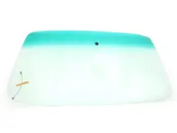 Parabrezza anteriore verde con tinta superiore verde, con antenna. Porsche 911 1980-89 - 91154101100