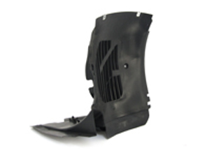 Front wheel arch liner, Front part. Porsche 997.1 Carrera - 99750412400, 99750412300