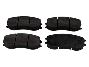 Pastiglie freno anteriori da gara PFC Sprint per Porsche 991 GT3 Cup / Cayman GT4 Clubsport - 7968.11.28.44