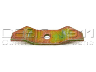 Spare Wheel Clamping Bow Porsche 911 1974-89 - 91136163301