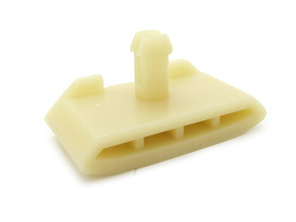 Timing chain guide rail. Porsche 957/958 Cayenne / 970 Panamera / 95B Macan - 94810516612, 94810516613