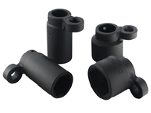 保时捷 911 输入轴法兰螺母套筒 - SR252, SR252A