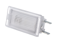 Luggage / Engine compartment lamp for Porsche - 95963220100, 99763220100