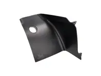 黑色装饰件 - 塑料 - 位于后尾灯和后挡板灯条之间。保时捷 9YA 卡宴 - 9Y0945427B, 9Y0945428B