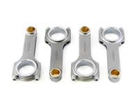 Connecting con rods SET OF 4. Porsche 944 / 968 - 94410300101, 94410300800, 94410300802, 94410300804, 5466, 5467 - PR-944>-65906H, PR-944>-65906S, SCR5466, SCR5467