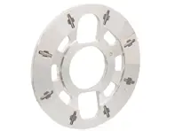 Magnetträgerscheibe. Porsche 911 74-88 SPM - 91531804504, 91531804503