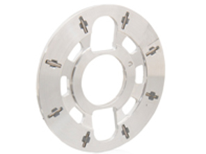 Magneet draagschijf. Porsche 911 74-88 SPM - 91531804504, 91531804503