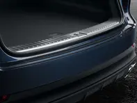 Laaddrempel beschermfolie voor Porsche Cayenne 9YA 2018>> - 9Y0044822