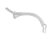 点火/启动开关光纤灯 - 左侧驾驶车型。保时捷 981/718 (982) Boxster & Cayman 包括 GT4 / 991 Carrera & Turbo & GT3 / 95B Macan - 99163213100