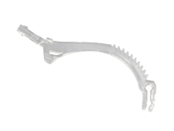 Glasfaserlicht für Zünd-/Anlassschalter - Linkslenker-Modelle. Porsche 981/718 (982) Boxster & Cayman Inkl. GT4 / 991 Carrera & Turbo & GT3 / 95B Macan - 99163213100