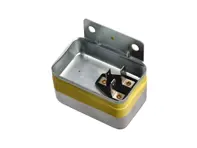 Regolatore di tensione per alternatore. Porsche 911 1969-81 / 914 >>1971 - 90160320602, 5DR 004 243-111, 5DR 004 243-041, 5DR004243111, 5DR004243041, 0120400665, 0190085001, 0190600001, 0190600002, 0190600004, 0190600005, 0190600006, 0190600007, 0190600008, 0190600009, 0190600010, 0190600011, 0190600012, 0190600013, 0190600014, 0190600016, 0190600018, 0190600020, 0190600021, 0190601001, 0190601002, 0190601003, 0190601006, 0190601007, 0190601008, 0190601009, 0190601010, 0190601012, 0190601013, 0190601017, 0192032001, 0192062001, 01920, 90160320603, 91160320613 - GER024