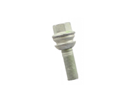 Bullone ruota -Standard per Cayenne - 95536120300, 95536120301, WHT0001693