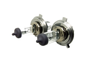 Birnen H4 XENON PLUS (Ring 872) 30% heller - 99963120290